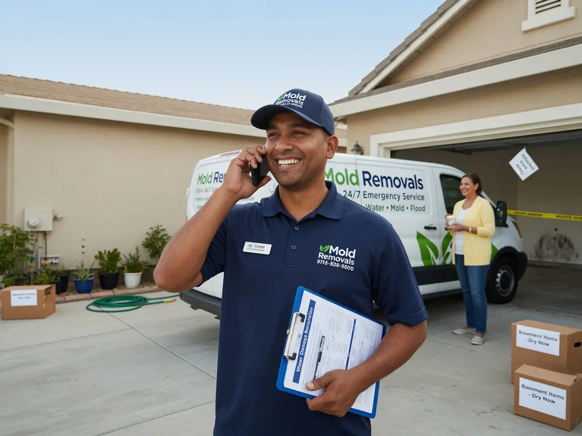 Water Damage Restoration Oak Ridge, MO FAQs